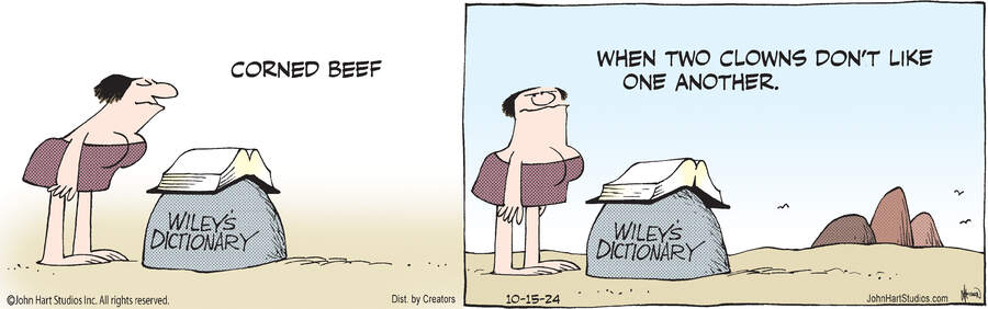 B.C. for Oct 15, 2024