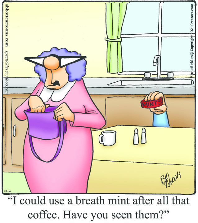 Spectickles for Oct 16, 2021