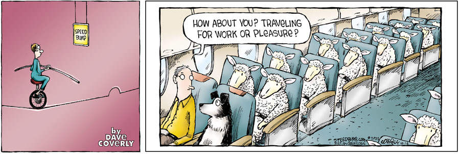 Speed Bump for Oct 16, 2022