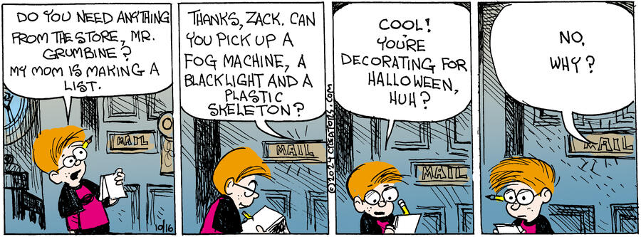 Zack Hill for Oct 16, 2024