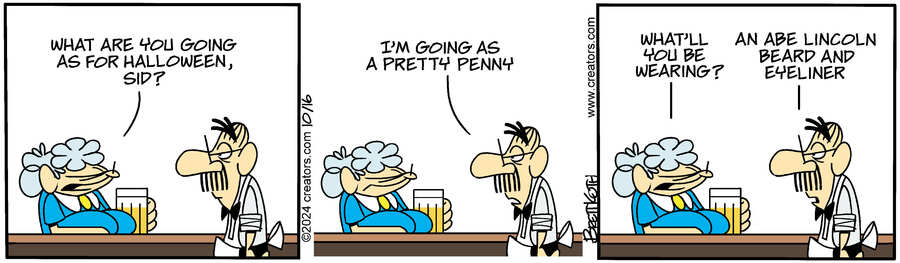 Diamond Lil for Oct 16, 2024