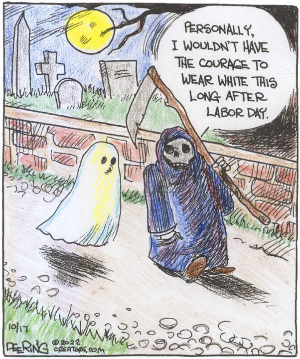 Strange Brew for Oct 17, 2022