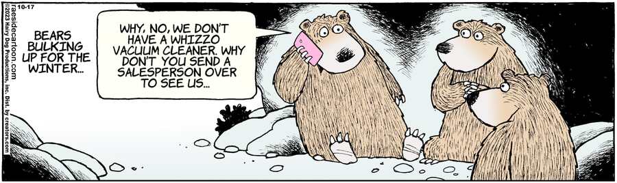 The Other Coast for Oct 17, 2023