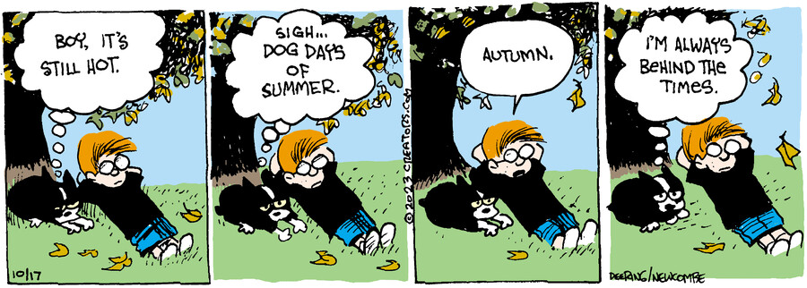 Zack Hill for Oct 17, 2023