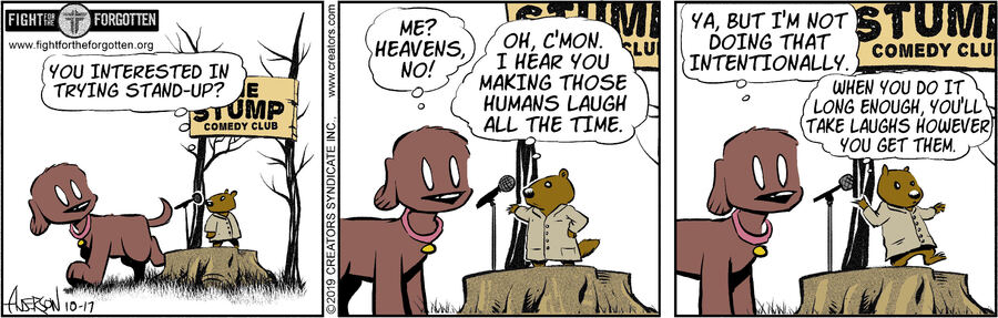 Dog Eat Doug for Oct 17, 2024