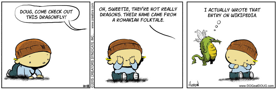 Dog Eat Doug for Oct 18, 2023