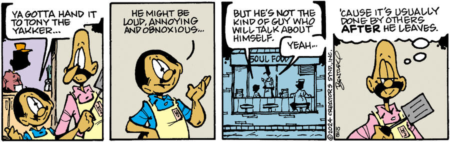 Herb and Jamaal for Oct 18, 2024