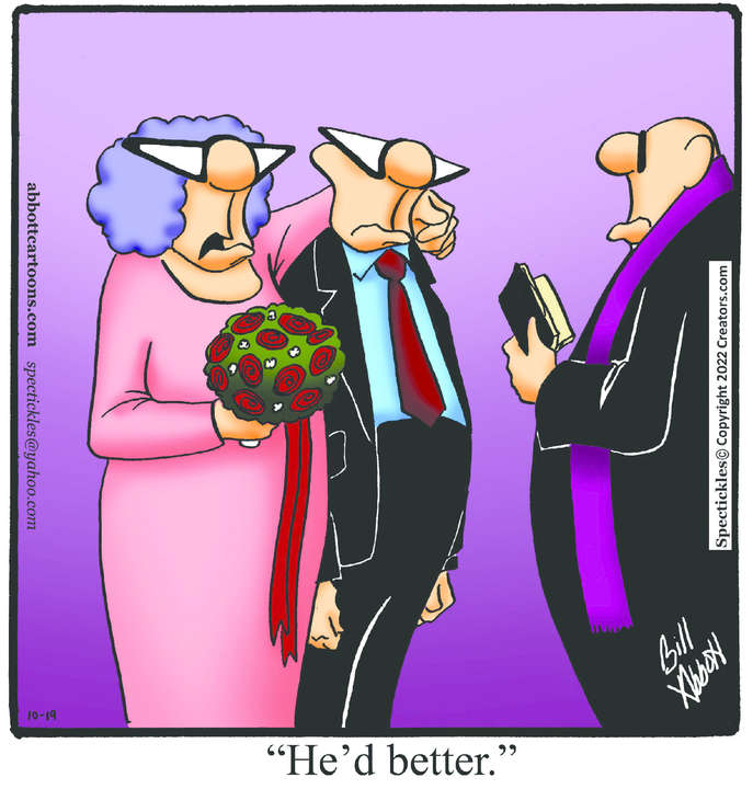 Spectickles for Oct 19, 2022