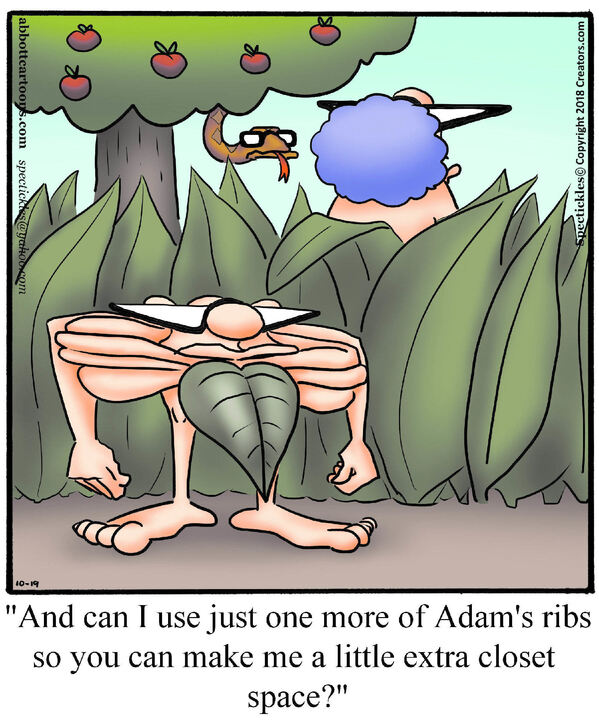 Spectickles for Oct 19, 2024