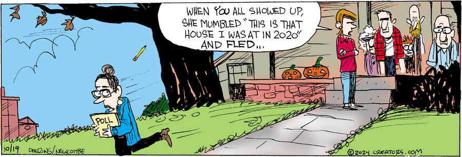 Zack Hill for Oct 19, 2024