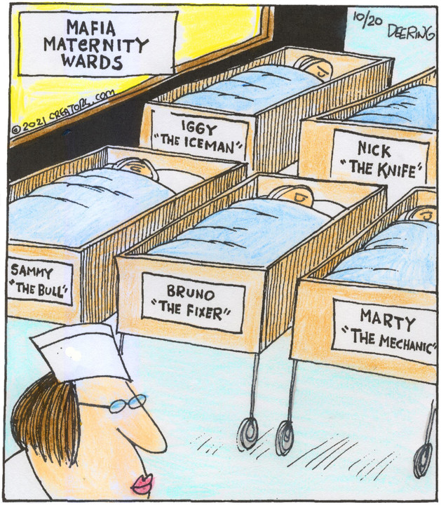 Strange Brew for Oct 20, 2021