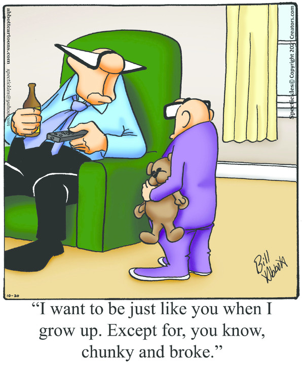 Spectickles for Oct 20, 2021