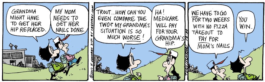 Agnes for Oct 20, 2023