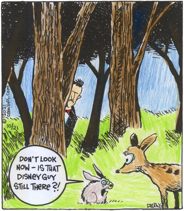 Strange Brew for Oct 21, 2021