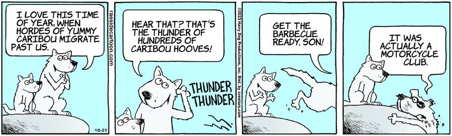 The Other Coast for Oct 21, 2023