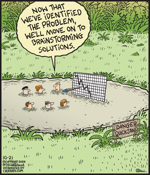 Free Range for Oct 21, 2024