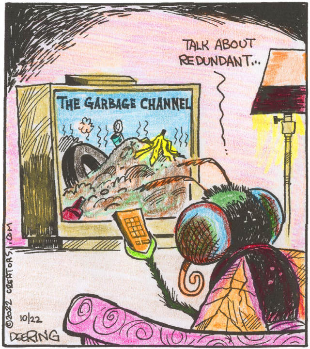 Strange Brew for Oct 22, 2022