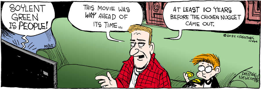 Zack Hill for Oct 22, 2024