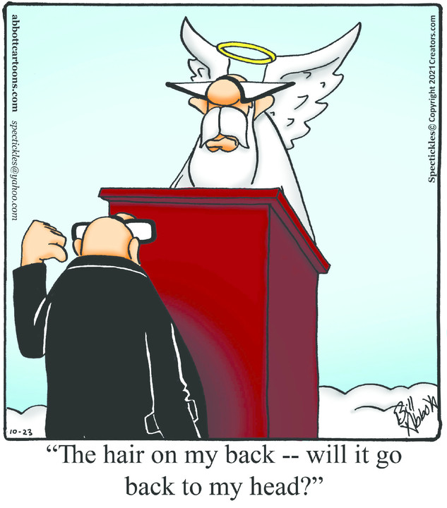 Spectickles for Oct 23, 2021