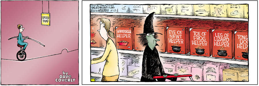 Speed Bump for Oct 23, 2022