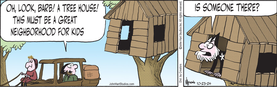 Wizard of Id for Oct 23, 2024