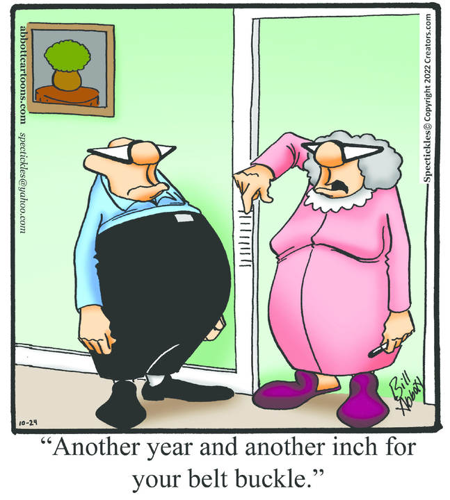 Spectickles for Oct 24, 2022