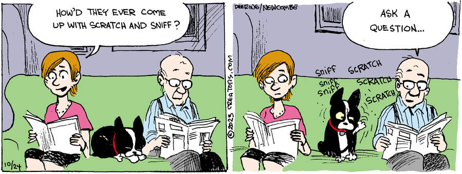 Zack Hill for Oct 24, 2023