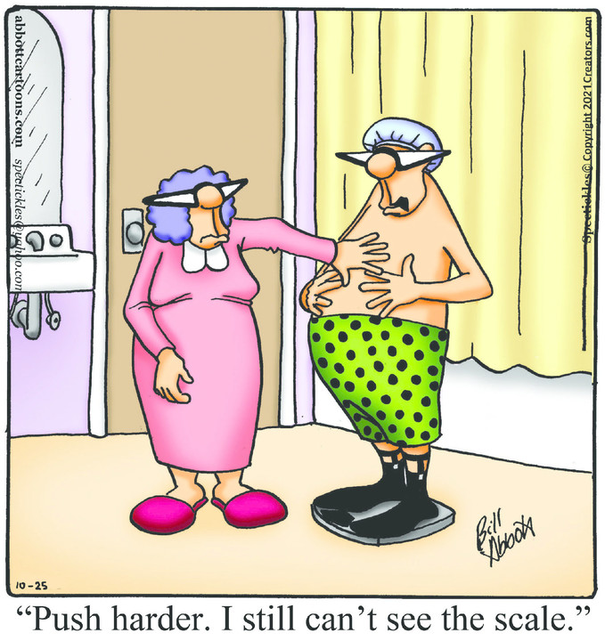 Spectickles for Oct 25, 2021