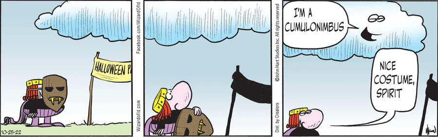 Wizard of Id for Oct 25, 2022