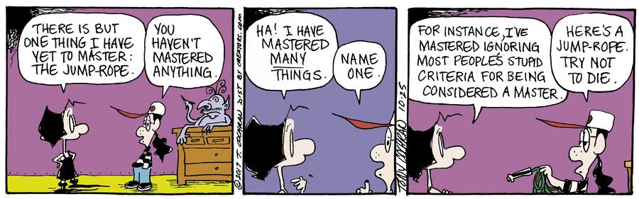 Agnes for Oct 25, 2023