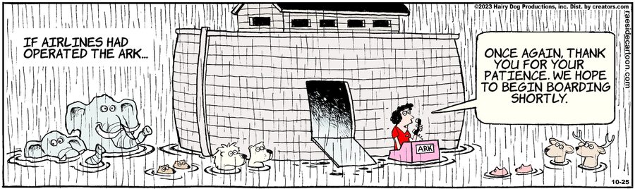 The Other Coast for Oct 25, 2023