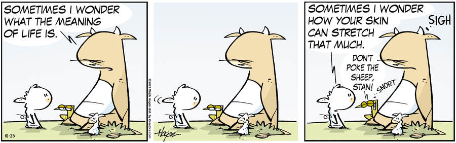 The Barn for Oct 25, 2023