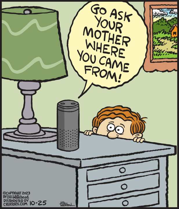 Free Range for Oct 25, 2023