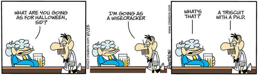 Diamond Lil for Oct 25, 2023