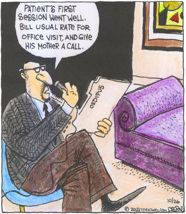 Strange Brew for Oct 26, 2021