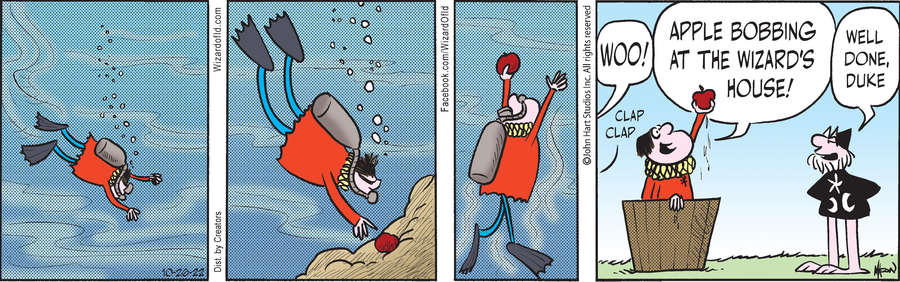 Wizard of Id for Oct 26, 2022