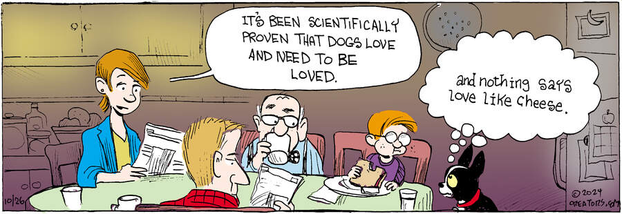 Zack Hill for Oct 26, 2024