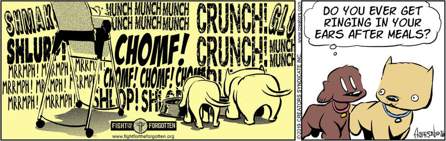 Dog Eat Doug for Oct 26, 2024