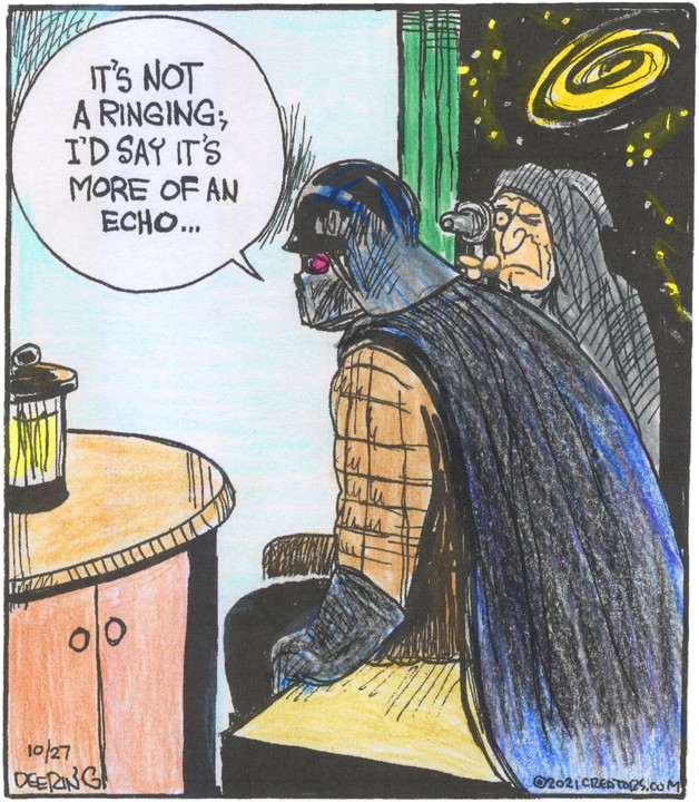 Strange Brew for Oct 27, 2021