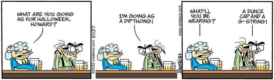 Diamond Lil for Oct 27, 2022