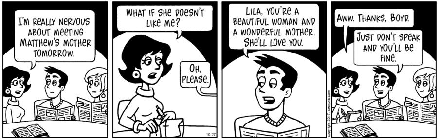 The Meaning of Lila for Oct 27, 2022