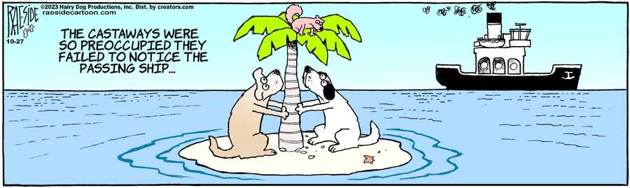 The Other Coast for Oct 27, 2023