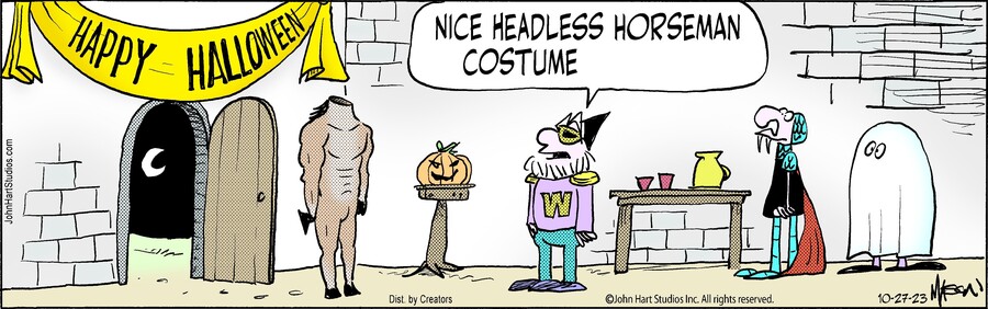 Wizard of Id for Oct 27, 2023