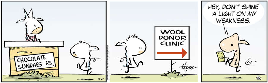 The Barn for Oct 27, 2023