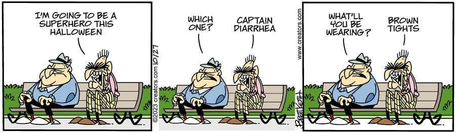 Diamond Lil for Oct 27, 2023