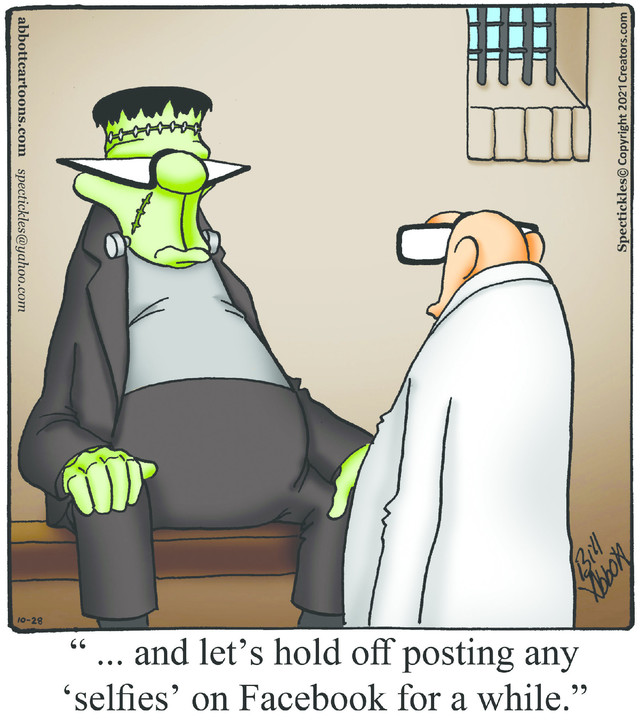 Spectickles for Oct 28, 2021