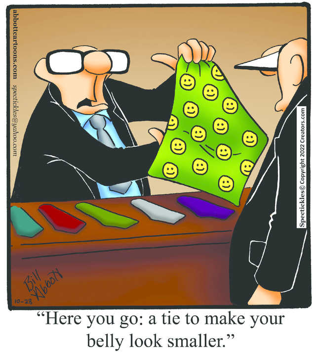 Spectickles for Oct 28, 2022