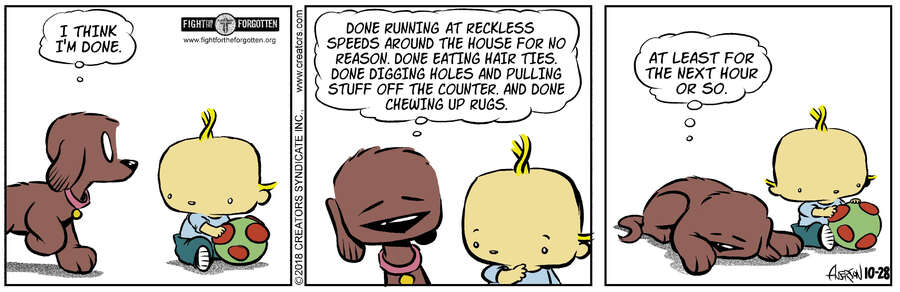 Dog Eat Doug for Oct 28, 2023