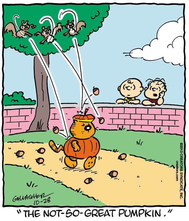 Heathcliff for Oct 28, 2023