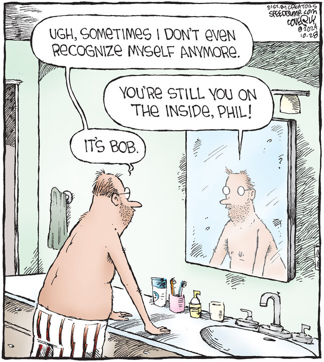 Speed Bump for Oct 28, 2024